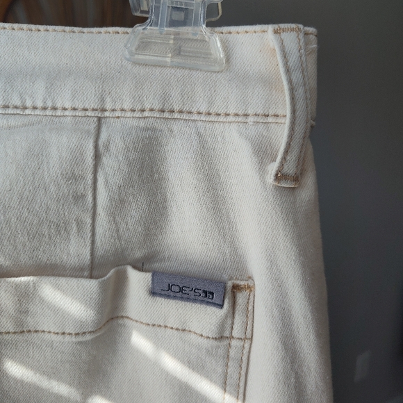 JOES Jeans Ecru Cargo Pants - Picture 5 of 7